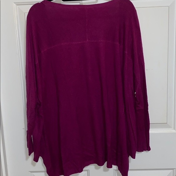 Purple Sweater - Picture 3 of 3